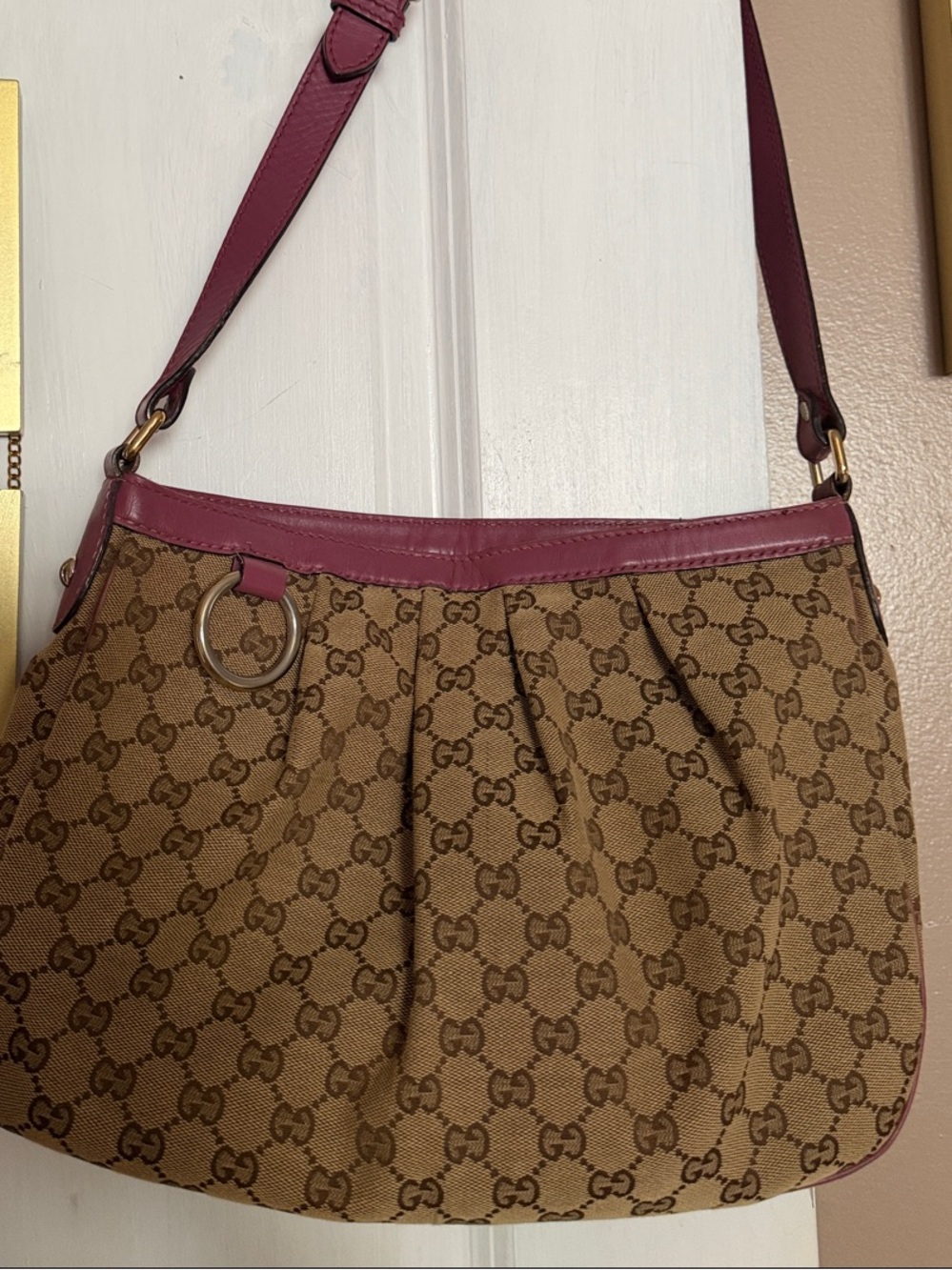 Gucci Sukey Crossbody